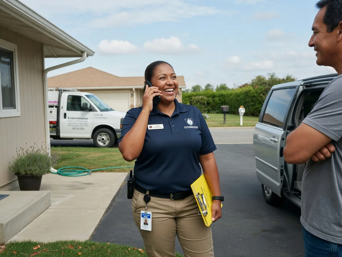 Pest Control Vallecito, CA FAQs